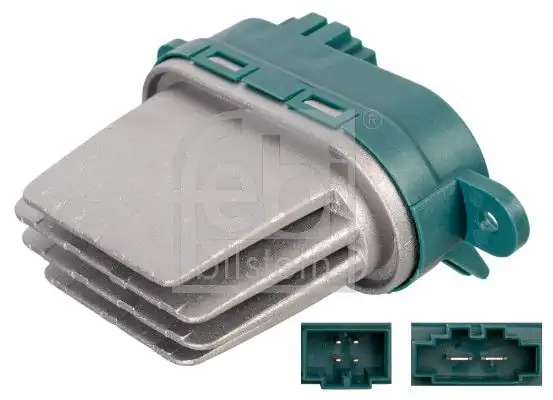 Febi Bilstein 176042 Fan Regülatörü VW T5 T6 Touareg Amarok 1775748