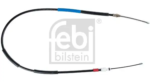 Febi Bilstein 17905 Fren Teli Peugeot 205 II 20a C 1 4 49 KW 67 PS 87 90
