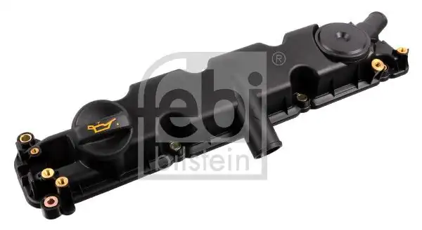 FEBI 179837 | Külbütör Kapağı Peugeot Partner II Citroen Berlingo II Fiat Scudo 2 0 Hdi Dw10td
