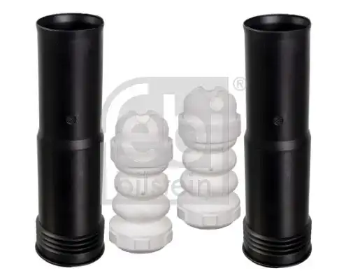 Febi Bilstein 183710 VW Golf VIII Tiguan A3 Q3 Arka Amortisör Toz Ve Körük Seti 4 Parça 5q0511357h 5q0513425j