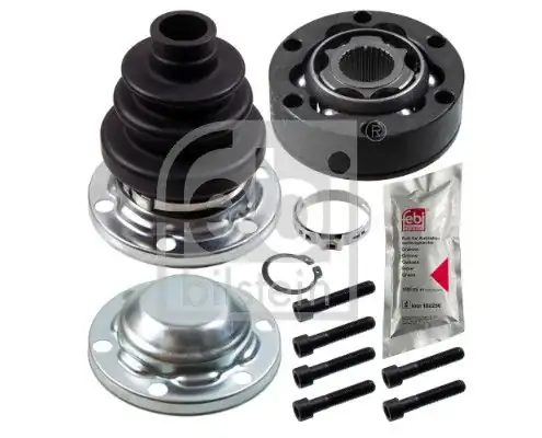 Febi Bilstein 188695 İç Aks Kafası VW Golf V VI Jetta A3 Leon 1k0498103a