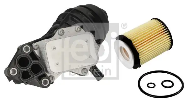 Febi Bilstein 194874 Yağ Soğutucu Mercedes W117 W156 W176 W246 C117 X156 M270 M260
