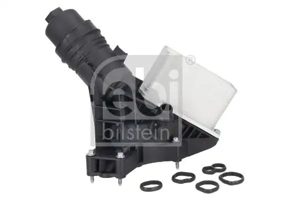Febi Bilstein 197172 Bmw F30 G20 G30 G11 B57 B58 Yağ Filtre Haznesi Soğutucu Ile 11428583895