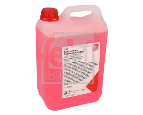 Febi Bilstein 22272 Korozyon Antifriz Korumasi G12 Konsantre 5 LT