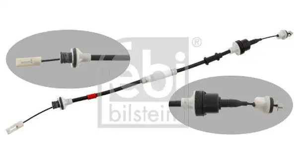 FEBI BILSTEIN 29246 | Debriyaj Teli Saab Bm 00 -