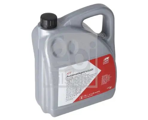 FEBI BILSTEIN 29738 | / Otomatik Şanzıman Yagı Atf Sarı 5 Lt (4X5) BMW Mercedes Mini Vag / | 4 Adet