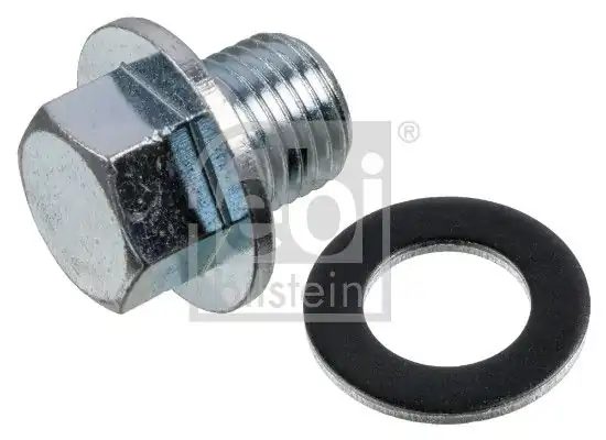 FEBI BILSTEIN 30264 | Karter Tapası + Pulu M12×1.25mm Toyota