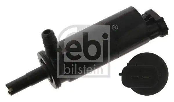FEBI BILSTEIN 32327 | Silecek Motoru Opel Astra G Classic Sedan (T98) 1.6 16V (F69)-74 KW / 101 Ps-(04-08)
