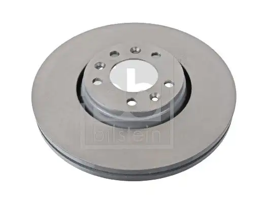 Febi Bilstein 36621 Fren Disk Ön Hava Kanallı 304 5 Peugeot 3008 Citroen Jumpy C5 Expert 07 2 Adet