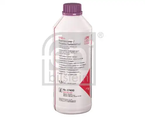 Febi Bilstein 37400 Antifriz G12 Eflatun Rengi 12 Adet