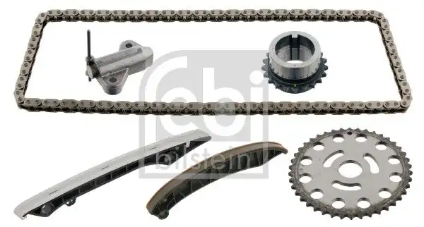 Febi Bilstein 37999 Zincir Set Opel Movano B X62 2 3 CDTI FWD Jv 125 KW 170 PS 2015