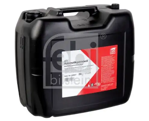 FEBI BILSTEIN 39097 | Şanzıman Yağı 1 Lt. BMW 8A / Yeşil