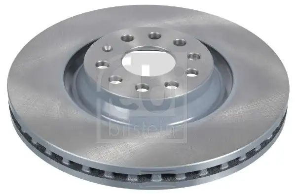 Febi Bilstein 39129 Fren Diski Ön VW Arteon Tiguan Kodiaq Golf 13 17 Passat 11 Audi A3 13 20