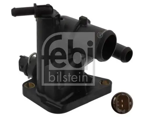 FEBI BILSTEIN 40600 | Termostat Egea / Doblo / Fiorino / 500 1,3 Mjt 15 -