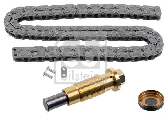 Febi Bilstein 44505 M Benz M271 Eksantrik Gergi Seti Kizaksiz Kilitli 2710500611