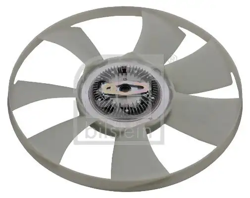 FEBI 44863 | Fan Termik VW Crafter 06 11 Mercedes Sprinter Om646 Om651 06 11