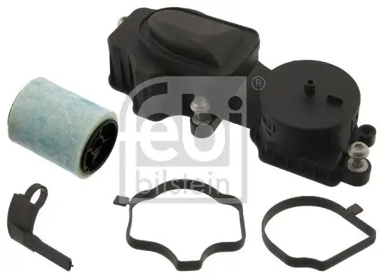 Febi Bilstein 45197 Havalandırma Ünitesi Bmw M47 E39 46