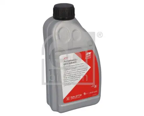 FEBI BILSTEIN 47716 | Otomatik Şanzıman Yagı Atf Mb / 9G Tronic Sarı 1L | 1 Adet