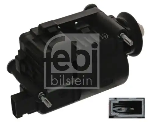 Febi Bilstein 47865 Yakıt Depo Kilit Motoru Opel Corsa C D E Astra H 04