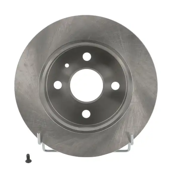 FERODO DDF1043 | Fren Diski Arka 240mm Opel Astra G H 1 4 1 6 03 04 4 Bijon