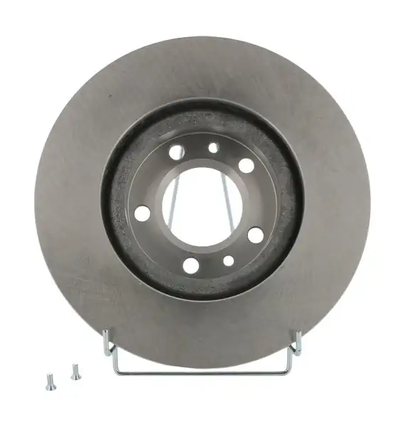 FERODO DDF1132 | Fren Diski Ön 407 04 508 10 607 00 607 Xm 92 94 Havalı 283mm