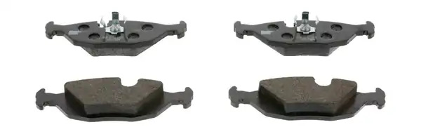 FERODO FDB296 | Bmw E30 Arka Balata 34111154398 1627209