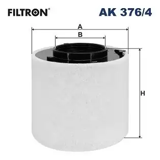 FILTRON AK376-4 | Hava Filtresi Audi A4 A5 Q5 3 0 TDI TFSI