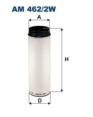 FILTRON AM462-2W | Hava Filtresi İç Man Tgx Tgs Euro 6 16 1532047