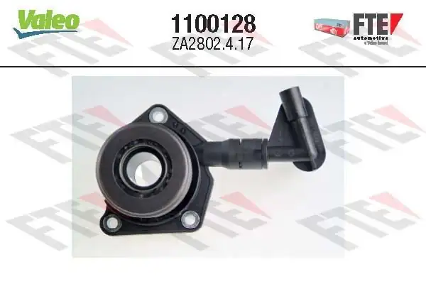 FTE 1100128 | Debriyaj Rulmanı Hidrolik Ford Fiesta