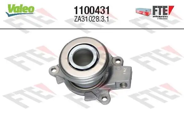 FTE 1100431 | Deb. Rulmanı Hidrolik Suz Sx4 Swift 1.3 Ym 05 -