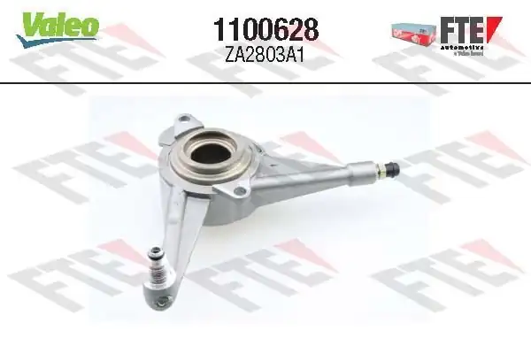 FTE 1100628 | Debriyaj Bilyası VW T4 2 5 TDI Merkezli Çatal