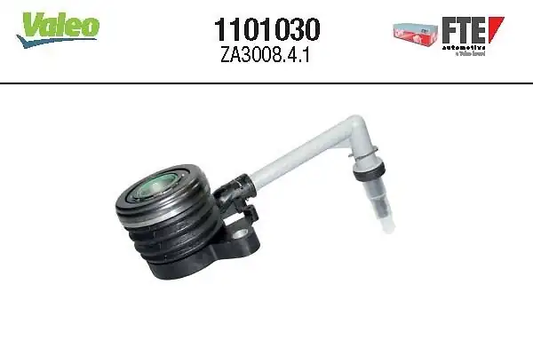 FTE 1101030 | Deb. Rulmanı Hidrolik Qashqai Micra 1 5 1 6dci 08