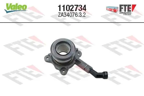 FTE 1102734 | Deb. Rulmanı Hidroliik Ford Transit 2 2 TDCI 10