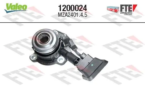 FTE 1200024 | Deb. Rulmanı Hidroliik Peu Cit 1 6 2 0 Hdi Bhdi 07