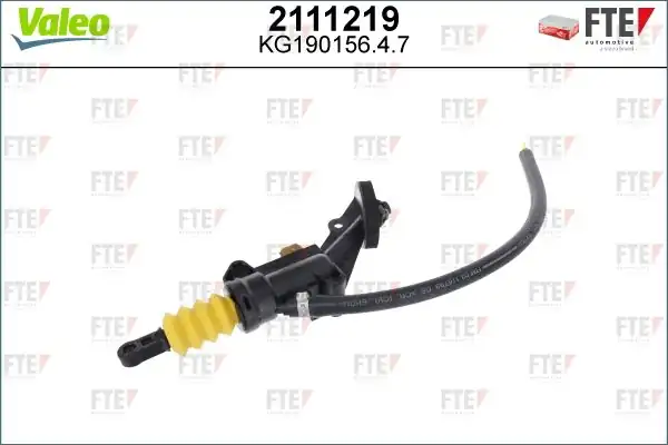 FTE 2111219 | Debriyaj Üst Merkezi Transit V 363 2 0 Panter 17