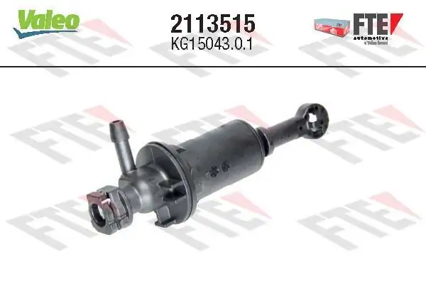 FTE 2113515 | Debriyaj Merkezi Üst Opel Vivaro A Rh Direksiyon