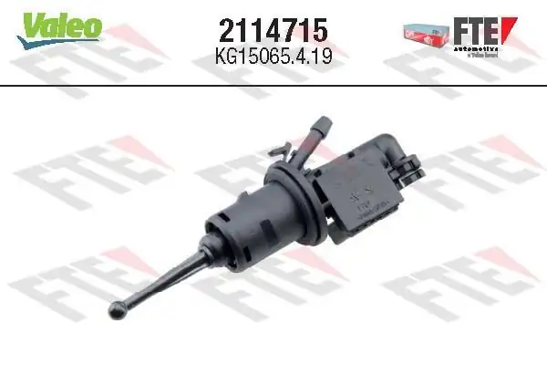 FTE 2114715 | Debriyaj Merkezi VW Üst Passat 05 1 4 TSI 1 6 TDI