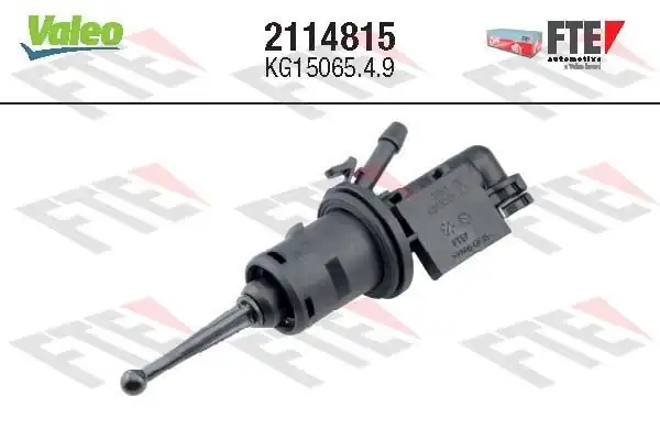 FTE 2114815 | Debriyaj Merkezi VW Üst Caddyııı Golf V