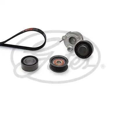 Gates K015pk1165xs Kanallı V Kayış Seti T36622 T36346 Kpk1165xs Alfa Romeo Mıto 0 9