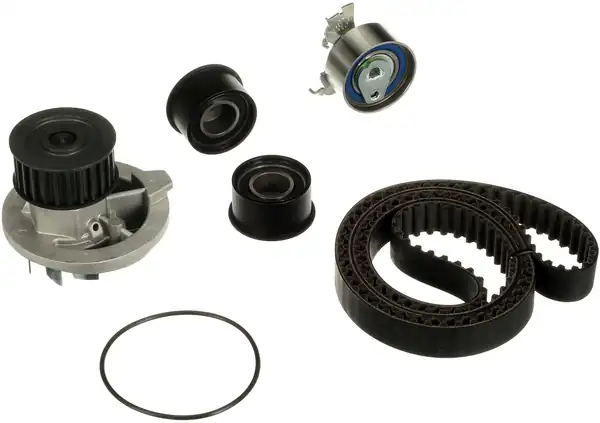 Gates Kp25461xs Triger Seti Devirdaim Opel Antara 2 4 06 Frontera A 2 2 95 04 Vectra B 2 2 00 02