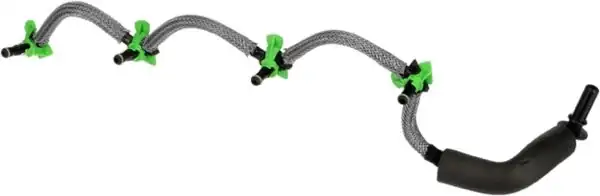 Gates Mfl1094 Enjektör Geri Dönüş Hortumu 206 207 208 301 308 C3 C4 Ds3 Ds4 C-Elysee Part Berl 1 6hdi