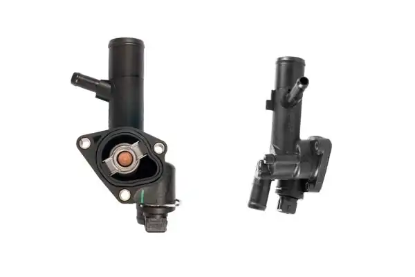 GATES TH37983G1 | Termostat 83°C Renault Clio II-Kangoo-Thalia, Dacia Logan-Duster 1.5 DCI K9K 05-