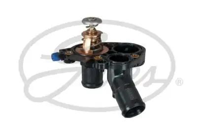 GATES TH60883G1 | Termostat 83°C Peugeot 108 208 301 308 2008 Citroen C-Elysee C3 C4 Cactus DS3 1.2VTi
