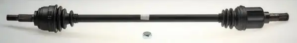 GKN 304996 Aks Komple Sağ Man Nissan Micra 1 0 1 2 1 3 1 4 1 6 03 10 Note 1 4 1 6 06