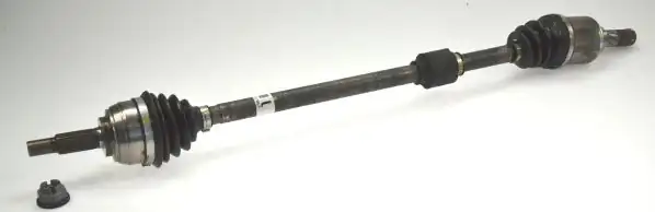 GKN 304997 Aks Komple Sagman Nissan Note 1 6 07 11 Benzinli