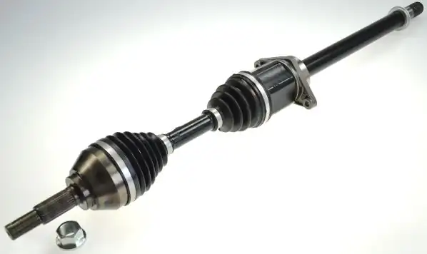 GKN 305165 Aks Komple Sağ Nissan Qashqai X-Trail 2 0 dCi 07 Renault Koleos 2 0 dCi Otomatik