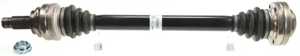 GKN 305289 Aks Mili Komple Bmw E 60 61 Arka Sağ Sol Otomatik