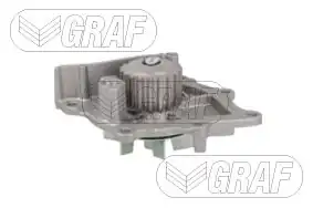 GRAF PA1049 | Devirdaim Outlander Freelander 4007 C5 607 07> 2.2 HDi 16V