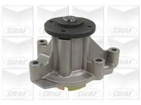 GRAF PA736 | Devirdaim Mercedes Benz A Serisi W168 Vaneo 414 02 05 1 7cdi