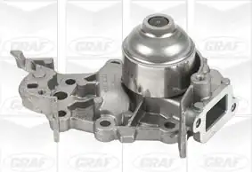 GRAF PA820 | Devirdaim Renault Clio Modus 1 2 16v 98 01